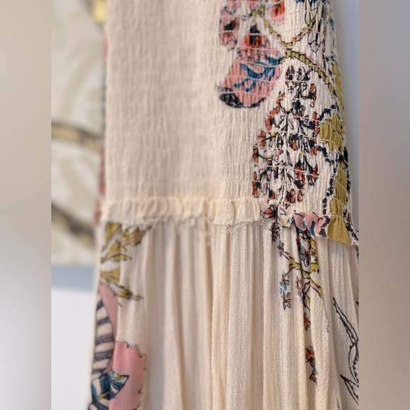 Free people seasons of the sun dress - Picture 12 of 13